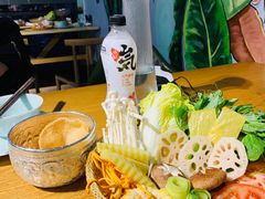 -Thai Basil罗勒叶泰式餐厅(时代天街店)