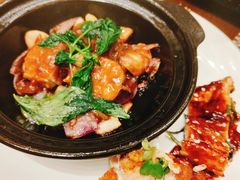 -舟山希尔顿酒店·開自助餐厅
