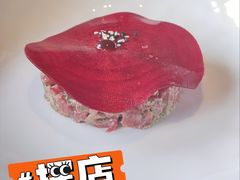 牛肉塔塔-Le Comptoir de Pierre Gagnaire