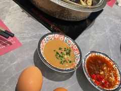 -一绪に寿喜烧(虹悦城店)