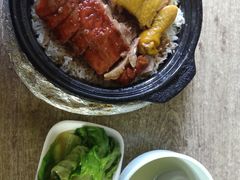 -煲煲香快餐(南京路店)