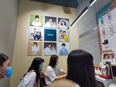 -海马体照相馆(万菱汇店)