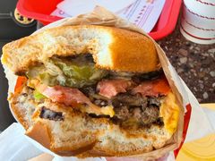 -In-N-Out Burger(LAX)