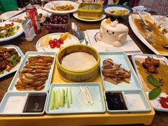 -郑庄脂渣海鲜楼(九水路店)