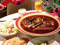 -旺顺阁鱼头泡饼(小红门店)