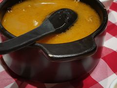 蘑菇汤莜面鱼鱼-西贝(上海我格广场店)