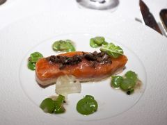 微烹三文鱼-Le Bernardin