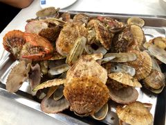 海鲜一锅出-北戴河庆山饭店·海鲜砂锅粥(北戴河黑石路店)