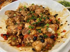 豉汁蒸排骨-明记港式烧腊茶餐厅(下沙店)
