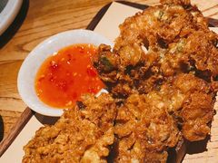 潮州蚝烙-潮粥荟·潮汕砂锅粥(朝阳大悦城店)