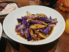酱爆茄子-大灶头·新昌菜(中国茶市店)