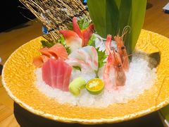 刺身拼盘-渔寿司·日本料理(艾尚天地店)