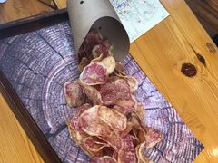 松露红心薯片-饵块食光·云南有机手作饵块