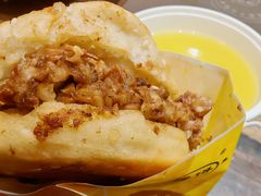 -穆得·老周家牛肉烧饼(普利街店)