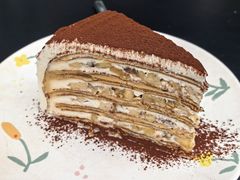 -Be Lived Cafe比例咖啡(摩天轮店)