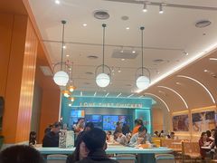 -Popeyes炸鸡·汉堡·奶昔(五角场万达店)