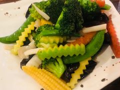 田园时蔬-Siam泰餐厅(水上公园店)