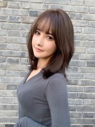 点击看大图 -侨治发型