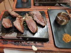 -一沙一城·岩烤牛扒(深圳首店)