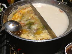 -捞王猪肚鸡火锅(财富中心店)