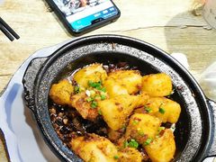 -十吉老砂锅(天生丽街生活馆店)