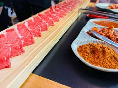-犟牛家·榴莲烤肉(五棵松店)