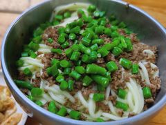 -左撇子私房面