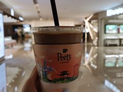 巨星拿铁-Peet's Coffee皮爷咖啡(德基店)