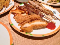 -比格比萨自助(李沧万达店)