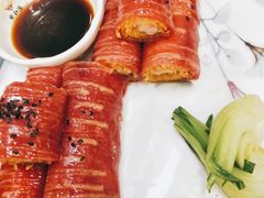 金沙红米肠-点都德(北京路贰店)