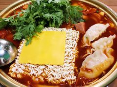 -HOTISLAND海鸡岛·韩国料理(江南西店)