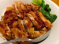 照烧鸡排饭-一心创作料理屋(经开万达店)