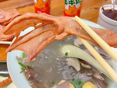 -老字号鸭血粉丝汤(水香街店)