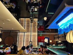 大堂-新白鹿餐厅(虹桥南丰城店)