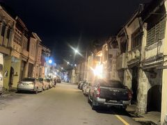 -槟城街头艺术街区