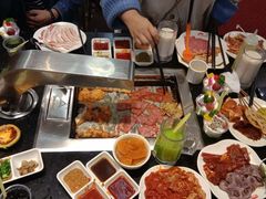 五花肉-汉丽轩韩式自助烤肉十二年(SM广场店)
