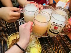 可尔必思酸奶苏打-平成屋·午肴夜酒(四川北路店)