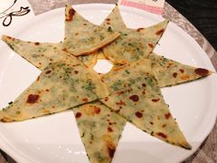 煎葱花薄饼-香云轩·顺德菜(香云纱园林酒店店)