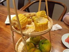-梅间堂茶馆(绿地缤纷城店)