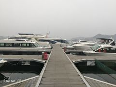 -千岛湖希尔顿休闲艇俱乐部