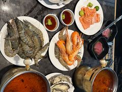 -川骄海鲜自助(亚运村店)