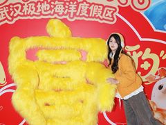 -海合安武汉极地海洋公园