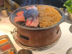 -西塔老太太泥炉烤肉(望京一店)