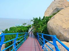 -那琴半岛地质海洋公园