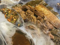 三肋荷叶牛排-蒙料·手把肉(望京店)
