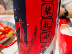 -杨氏青龙虾·羊蝎子(金盛路总店)