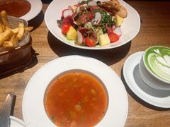 -翠贝卡&Mama Kelly Brunch Coffee(河西店)