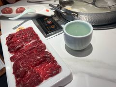 嫩肉-八合里潮汕鲜牛肉火锅(深圳海岸城店)