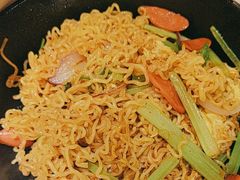 -宝记烧烤·碳锅羊肉·羊蝎子火锅·夜食社(文体路创始店)