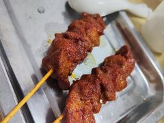 烤腱子肉-海平馄饨(逍遥二路店)